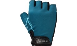 Rękawice rowerowe Meteor - Light blue || Ciemnyniebieski