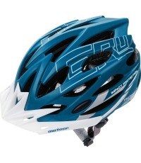 Kask rowerowy Gruver - Kolor morski