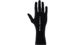 Merino Wool Gloves Brubeck GE10020 - Czarny