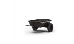 EXIT Foxy go-kart trailer - black