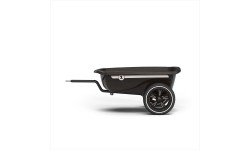 EXIT Foxy go-kart trailer - black
