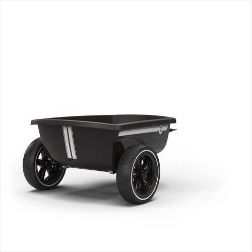 EXIT Foxy go-kart trailer - black