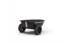 EXIT Foxy go-kart trailer - black