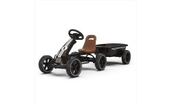 EXIT Foxy go-kart trailer - black