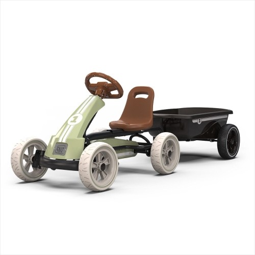 EXIT Foxy go-kart trailer - black