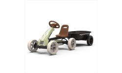 EXIT Foxy go-kart trailer - black