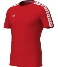 M T-Shirt Team Red-White-Red 3XL - 410