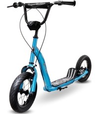Paspirtukas HyperMotion Ruby 12.2 sky blue