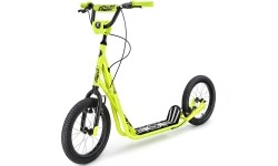 Paspirtukas HyperMotion Runkie 16" yellow