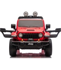 Jeep Wrangler Rubicon LIFT Orange Vehicle