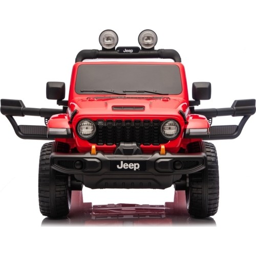 Jeep Wrangler Rubicon LIFT Orange Vehicle