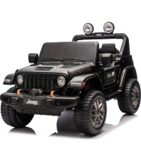 Jeep Wrangler Rubicon LIFT Black Vehicle