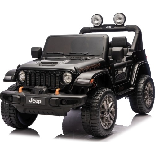 Jeep Wrangler Rubicon LIFT Black Vehicle