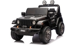 Jeep Wrangler Rubicon LIFT Black Vehicle