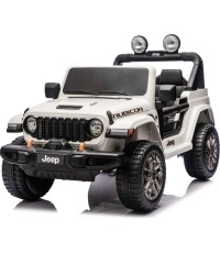 Jeep Wrangler Rubicon LIFT White Vehicle