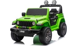 Jeep Wrangler Rubicon LIFT Green Vehicle