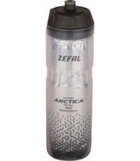 Bidon termiczny ZEFAL Arctica 750 ml (szary/czarny)