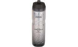 Bidon termiczny ZEFAL Arctica 750 ml (szary/czarny)
