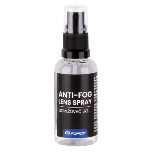 Purškiklis akiniams nuo rasojimo FORCE GLAZE, 50ml