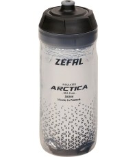 Bidon termiczny ZEFAL Arctica 0,55 l (szary/czarny)