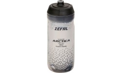 Bidon termiczny ZEFAL Arctica 0,55 l (szary/czarny)