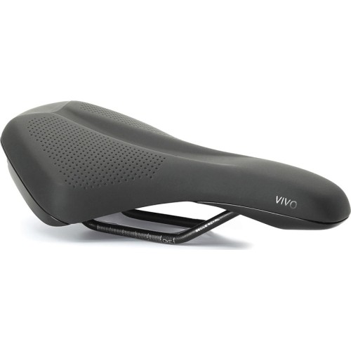 Siodełko Selle Royal Vivo Reflective Athletic Unisex 25 // 254 x 162 mm