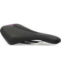 Siodełko Selle Royal Vivo Reflective Relaxed Unisex 263 x 201 mm, czarne
