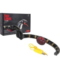 COBRA zdalnie sterowany wąż R/C Black