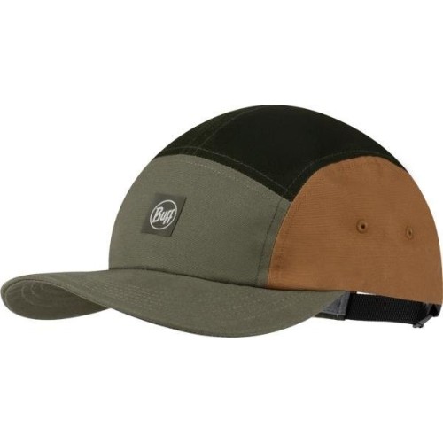 5 Panel Venture Cap Allvin Khaki - 854