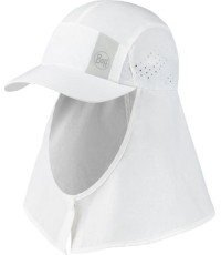 Desert Cap Solid White S/M - 000