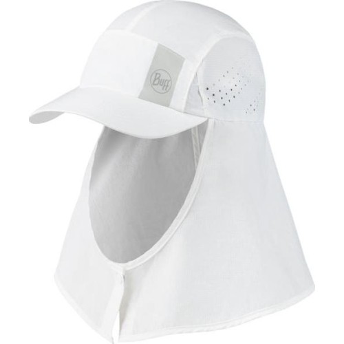 Desert Cap Solid White S/M - 000