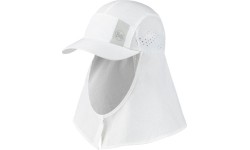 Desert Cap Solid White S/M - 000