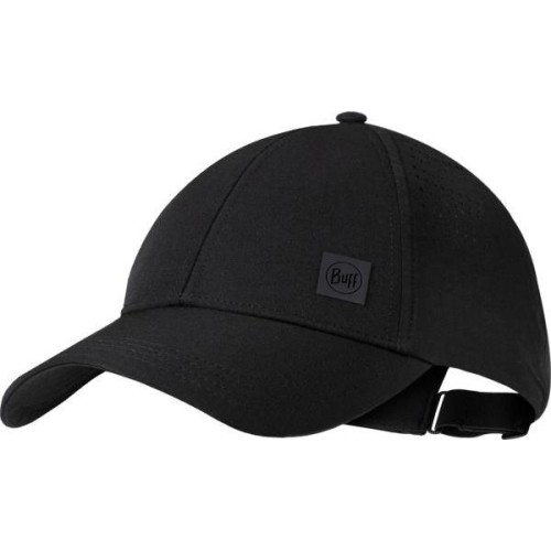Summit Cap Solid Black S/M - 999
