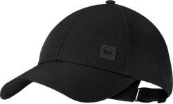 Summit Cap Solid Black S/M - 999