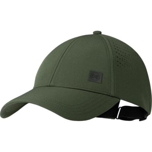Summit Cap Solid Khaki S/M - 854