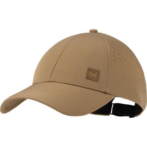 Summit Cap Solid Camel S/M - 337