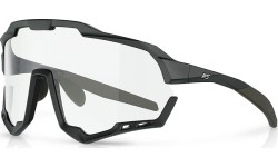 Okulary Magicshine MORPHER Photochromic Lens (czarno-ciemnozielone)