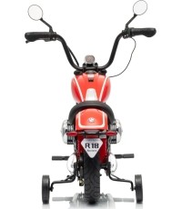 Vehicle Motor BMW R18 Red