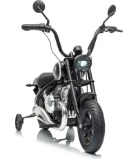 Vehicle Motor BMW R18 Black