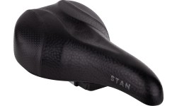 Siodełko dziecięce FORCE KIDS STAN 16-24" // 245 x 145 mm