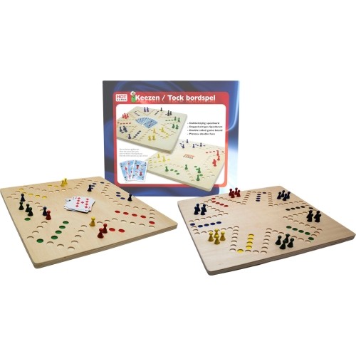 Keezen Board Game