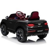 Vehicle Bentley Bentayga S Black