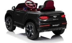 Vehicle Bentley Bentayga S Black