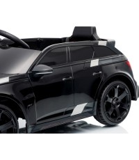 Audi RS6 Avant GT Black