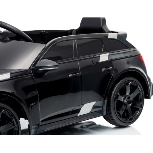 Audi RS6 Avant GT Black