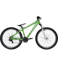 CROSS Dexter VBR 26" 21G, rozmiar 16,5" (42 cm), zielony