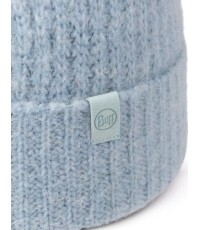 Czapka z dzianiny Irna Lake Blue - 739