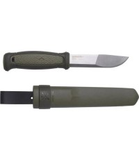 Kansbol puukko vihreä pinpack