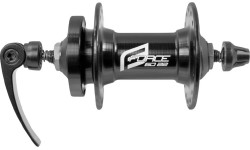 Piasta przednia FORCE 6D-22 32H (aluminium, czarna)
