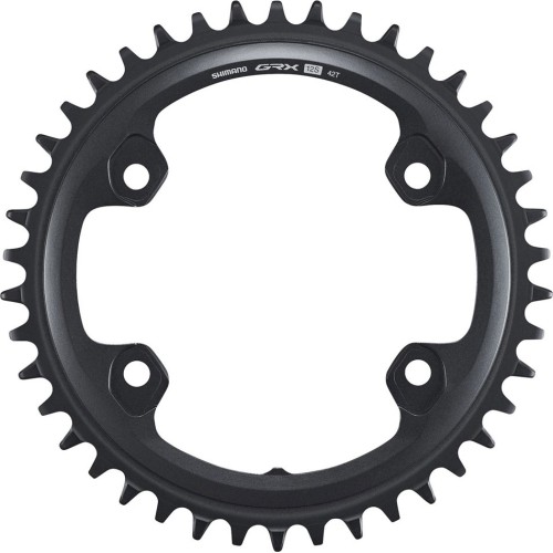 Zębatka przednia Shimano GRX FC-RX820-1, 42T, B.C.D. 110 mm